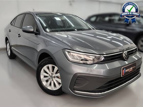 VOLKSWAGEN VIRTUS 1.0 170 TSI AUTOMÁTICO